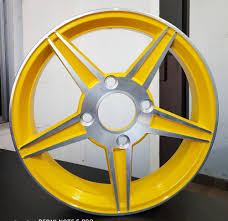 E Rickshaw Alloy Wheels E Rickshaw Alloy Wheels