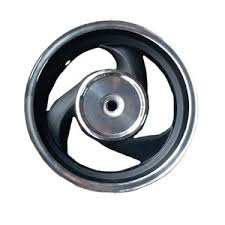 Alloy Wheels Drum Brakes Alloy Wheels Drum Brakes
