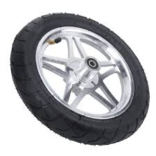 BIS Approved Electric Scooter Alloy Wheels BIS Approved Electric Scooter Alloy Wheels