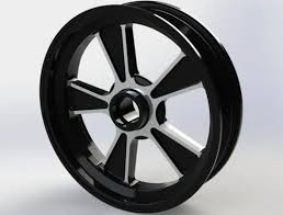 Disc Brake Electric Scooter Alloy Wheels Disc Brake Electric Scooter Alloy Wheels