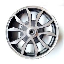 Electric Scooter Alloy Wheels Drum Brake Model Electric Scooter Alloy Wheels Drum Brake Model