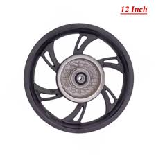 12 Inch Drum Brake Alloy Wheel 12 Inch Drum Brake Alloy Wheel