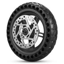 Electric Scooter Alloy Wheels With Disc Brakes Electric Scooter Alloy Wheels With Disc Brakes