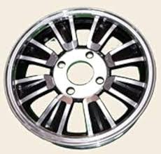 E Rickshaw Disc Brake Alloy Wheel Set E Rickshaw Disc Brake Alloy Wheel Set