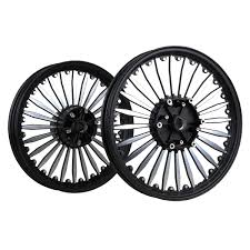 Alloy Wheel Rim For Disc Brake Compatibility Alloy Wheel Rim For Disc Brake Compatibility