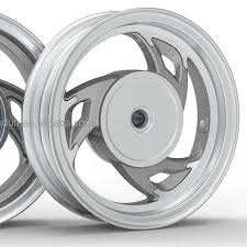 10 Inch Aluminum Alloy Wheels 10 Inch Aluminum Alloy Wheels