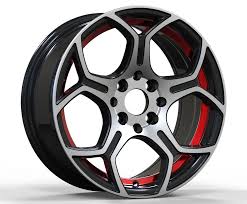 B2C Passenger Vehicle Alloy Wheel B2C Passenger Vehicle Alloy Wheel