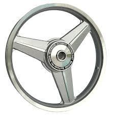 Last Mile Delivery Alloy Wheel Last Mile Delivery Alloy Wheel